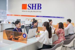 SHB báo lãi hơn 3.600 tỷ đồng, số dư tiền gửi khách hàng tăng 9,2% trong quý I