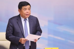 Bộ trưởng Nguyễn Chí Dũng: ‘Thị trường bất động sản, trái phiếu có chuyển biến tích cực’
