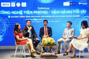 ‘48% doanh nghiệp Việt mua phần mềm rồi vứt đi’
