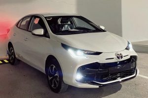 Toyota Vios 2023 về đại lý trước ngày ra mắt thị trường Việt