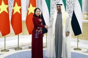 Việt Nam-UAE hướng tới mục tiêu 10 tỷ USD kim ngạch thương mại