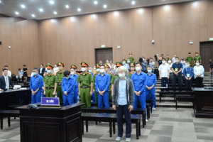 Xét xử cựu Chủ tịch UBND tỉnh Bình Thuận trong vụ “giao đất vàng giá rẻ”