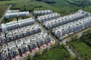 Đồng Nai: Khởi tố vụ xây dựng 680 căn nhà trái phép tại khu dân cư Tân Thịnh của LDG