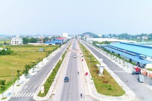 Bắc Giang đấu giá hơn 9.626 m2 đất, khởi điểm với giá 53 tỷ đồng