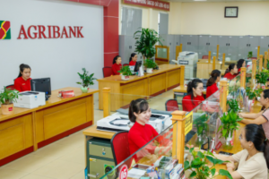Agribank báo lợi nhuận vượt 1 tỷ USD và đứng thứ 4 ngành ngân hàng