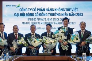 Bamboo Airways có tân Chủ tịch Hội đồng quản trị