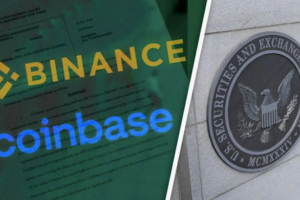 Cú sốc Binance và Coinbase: Mất niềm tin, hàng tỷ USD tháo chạy khỏi sàn tiền ảo