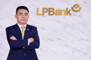 Sau khi thay chủ tịch, LPBank có tổng giám đốc mới