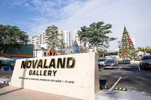 Cổ đông lớn Novaland tiếp tục bán ra lượng lớn cổ phiếu NVL