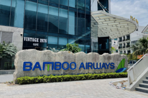 Sau đổi chủ, tòa nhà Bamboo Airways đổi tên mới
