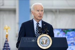 Tổng thống Joe Biden: Giới siêu giàu cần trả phần thuế phù hợp hơn