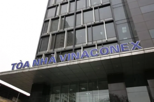Vinaconex muốn thoái vốn 1,3 triệu cổ phiếu tại công ty liên kết
