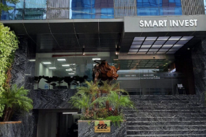 Chứng khoán SmartInvest phát hành 120 triệu cổ phiếu