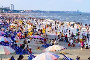 TP.Vũng Tàu: Điểm đến hấp dẫn cho mùa du lịch hè