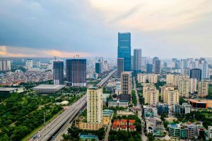 Quy hoạch phát triển Thủ đô Hà Nội trở thành đô thị hiện đại, thông minh