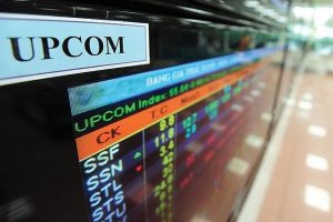 Thị trường UPCoM có tháng diễn biến sôi động với thanh khoản tăng mạnh