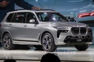 Bảng giá xe BMW tháng 6/2023: Cao nhất 7,399 tỷ với mẫu xe X7 Pure Excellence