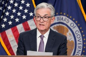 Fed tăng lãi suất lên mức cao nhất trong hơn 22 năm