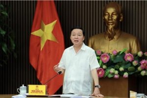 Phó Thủ tướng Trần Hồng Hà: Luật Đất đai cần có tính thực tiễn, tầm nhìn dài hạn