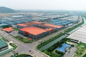 Bắc Giang thông qua quy hoạch 5 khu công nghiệp rộng hơn 1.100 ha