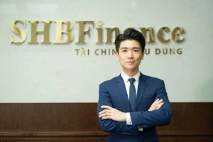Ông Đỗ Quang Vinh rời ghế Phó Chủ tịch SHB Finance