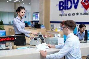 Lãi suất tháng 7 ngân hàng BIDV