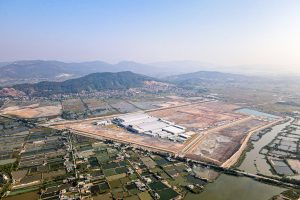Foxconn bỏ thêm 250 triệu USD xây 2 nhà máy ở KCN Sông Khoai – Quảng Ninh