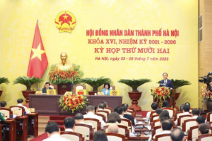Muốn đăng ký thường trú nội thành Hà Nội, diện tích nhà tối thiểu phải 15m2/người