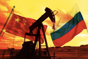 ‘Nuốt chửng’ dòng chảy dầu khổng lồ từ Nga, Trung Quốc toan tính gì?