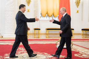 Tổng thống Nga Putin lên kế hoạch thăm Trung Quốc