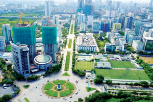 Mở hồ sơ mời thầu dự án khu dân cư gần 3.000 tỷ đồng tại Bắc Giang