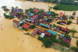 Quảng Ninh và Hải Phòng chịu tác động mạnh nhất của bão số 1