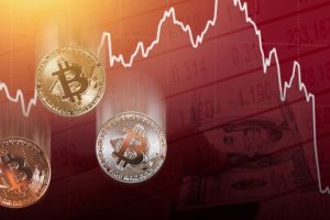 Giá Bitcoin rơi khỏi mốc 31.000 USD