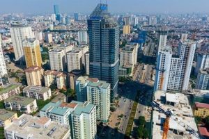 Làn gió mới “thổi mát” thị trường bất động sản Hà Nội