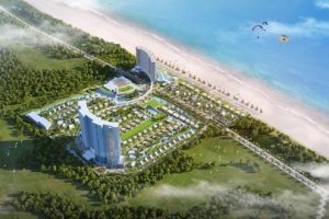 Dự án KDL Bến Thành – Long Hải tiếp tục xin điều chỉnh