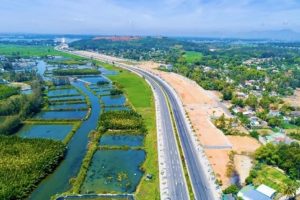 Khu đô thị sinh thái và du lịch Coastal Quảng Ngãi chưa phù hợp quy hoạch lâm nghiệp quốc gia