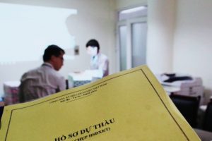 Thanh Hoá: Cấm tham gia hoạt động đấu thầu 3 năm đối với nhiều doanh nghiệp