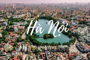 Hà Nội sẽ có 2 thành phố trực thuộc ở phía Tây và phía Bắc
