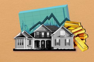Người Mỹ yên tâm nhất khi đầu tư vào đâu: Chứng khoán, bất động sản hay vàng?