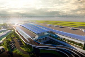 Liên danh Vietur chính thức trúng gói thầu 35.000 tỷ đồng tại sân bay Long Thành