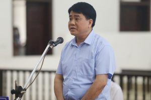 Ông Nguyễn Đức Chung bị đề nghị từ 2-3 năm tù