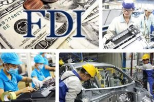 Hơn 18 tỷ USD vốn FDI vào Việt Nam trong 8 tháng đầu năm