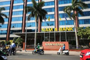 Nam A Bank quyết tâm đem cổ phiếu lên sàn HOSE khi nợ xấu tăng gần gấp đôi