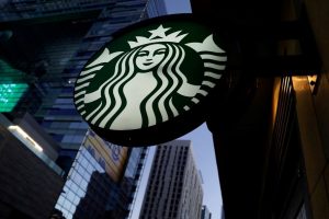 Starbucks đạt doanh thu kỷ lục tại thị trường Trung Quốc