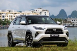 Toyota Yaris Cross lộ giá bán trước khi ra mắt tại Việt Nam