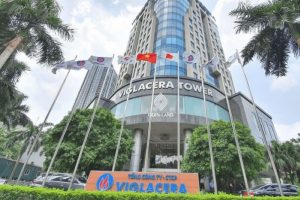Vì sao doanh thu bất động sản của Viglacera lao dốc, lãi sau thuế 6 tháng giảm 46%?