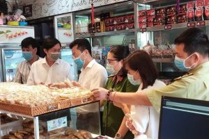 Từ ngày 28/8, Hà Nội sẽ thanh tra, kiểm tra các cơ sở sản xuất bánh Trung thu