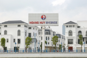 Tài chính Hoàng Huy (TCH) dự chi trăm tỷ tạm ứng cổ tức năm 2023