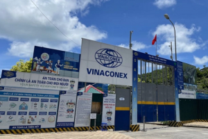 Vinaconex báo lãi giảm 83%, cổ phiếu VCG vẫn bật tăng