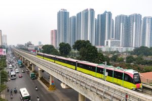 Hà Nội sẽ xây tuyến metro số 5 kết nối Hồ Tây – Hoà Lạc gần 3 tỷ USD